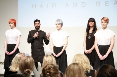 Halo Harrogate Hairdresser Purity Collection