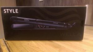 Wella hair straighteners
